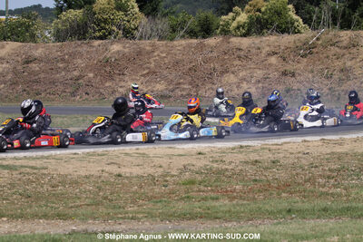 18/07/2010 : Défi France 2010 à Layrac (photos Stéphane Agnus) 2010 — karting
