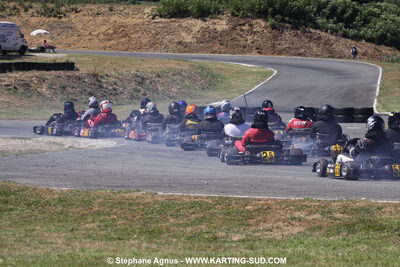 18/07/2010 : Défi France 2010 à Layrac (photos Stéphane Agnus) 2010 — karting