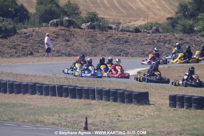 18/07/2010 : Défi France 2010 à Layrac (photos Stéphane Agnus) 2010 — karting