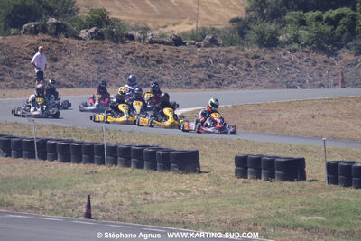 18/07/2010 : Défi France 2010 à Layrac (photos Stéphane Agnus) 2010 — karting