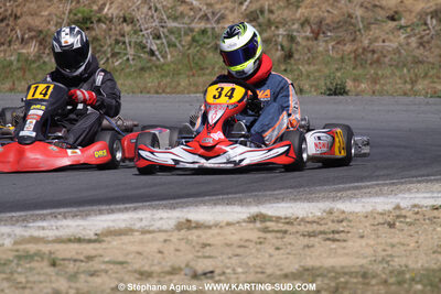 18/07/2010 : Défi France 2010 à Layrac (photos Stéphane Agnus) 2010 — karting