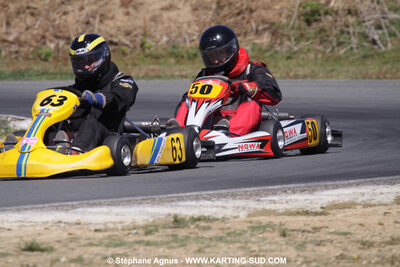 18/07/2010 : Défi France 2010 à Layrac (photos Stéphane Agnus) 2010 — karting