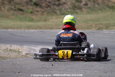 18/07/2010 : Défi France 2010 à Layrac (photos Stéphane Agnus) 2010 — karting