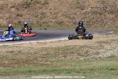 18/07/2010 : Défi France 2010 à Layrac (photos Stéphane Agnus) 2010 — karting