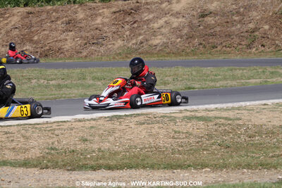 18/07/2010 : Défi France 2010 à Layrac (photos Stéphane Agnus) 2010 — karting