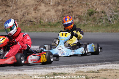 18/07/2010 : Défi France 2010 à Layrac (photos Stéphane Agnus) 2010 — karting