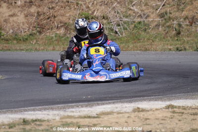 18/07/2010 : Défi France 2010 à Layrac (photos Stéphane Agnus) 2010 — karting