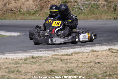18/07/2010 : Défi France 2010 à Layrac (photos Stéphane Agnus) 2010 — karting