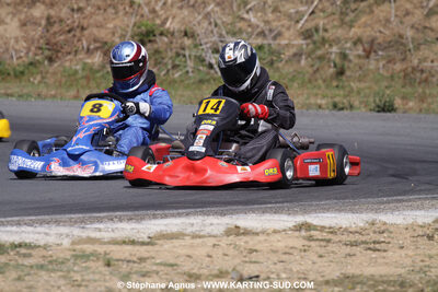 18/07/2010 : Défi France 2010 à Layrac (photos Stéphane Agnus) 2010 — karting