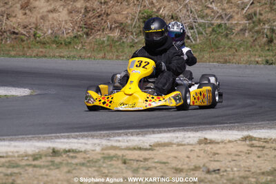 18/07/2010 : Défi France 2010 à Layrac (photos Stéphane Agnus) 2010 — karting