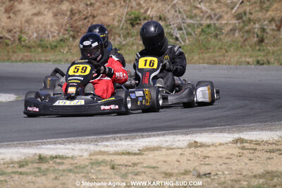 18/07/2010 : Défi France 2010 à Layrac (photos Stéphane Agnus) 2010 — karting