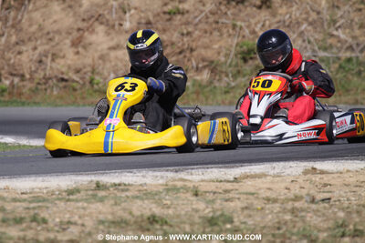 18/07/2010 : Défi France 2010 à Layrac (photos Stéphane Agnus) 2010 — karting
