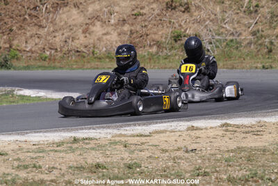 18/07/2010 : Défi France 2010 à Layrac (photos Stéphane Agnus) 2010 — karting