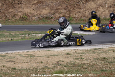 18/07/2010 : Défi France 2010 à Layrac (photos Stéphane Agnus) 2010 — karting