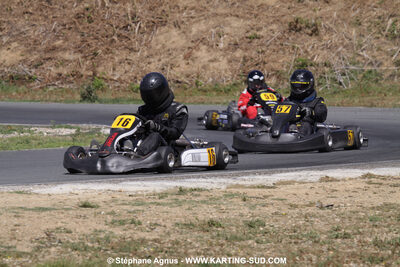 18/07/2010 : Défi France 2010 à Layrac (photos Stéphane Agnus) 2010 — karting
