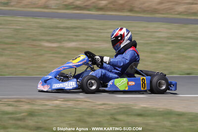 18/07/2010 : Défi France 2010 à Layrac (photos Stéphane Agnus) 2010 — karting