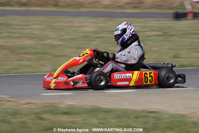 18/07/2010 : Défi France 2010 à Layrac (photos Stéphane Agnus) 2010 — karting
