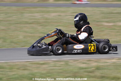 18/07/2010 : Défi France 2010 à Layrac (photos Stéphane Agnus) 2010 — karting