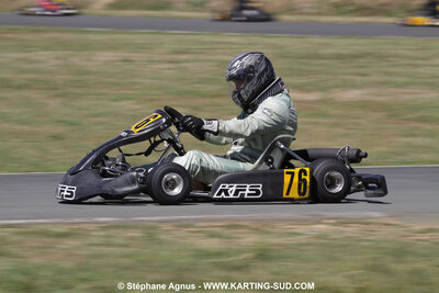 18/07/2010 : Défi France 2010 à Layrac (photos Stéphane Agnus) 2010 — karting