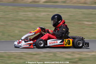 18/07/2010 : Défi France 2010 à Layrac (photos Stéphane Agnus) 2010 — karting