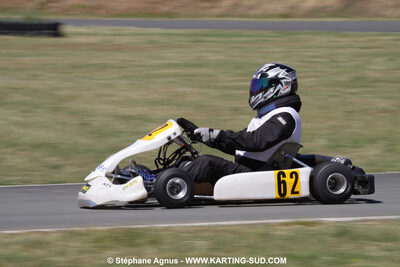 18/07/2010 : Défi France 2010 à Layrac (photos Stéphane Agnus) 2010 — karting