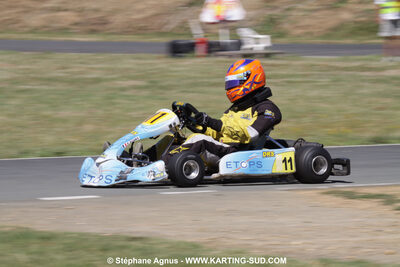 18/07/2010 : Défi France 2010 à Layrac (photos Stéphane Agnus) 2010 — karting