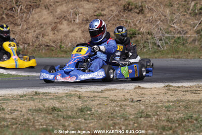 18/07/2010 : Défi France 2010 à Layrac (photos Stéphane Agnus) 2010 — karting