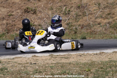 18/07/2010 : Défi France 2010 à Layrac (photos Stéphane Agnus) 2010 — karting