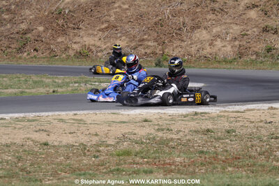 18/07/2010 : Défi France 2010 à Layrac (photos Stéphane Agnus) 2010 — karting