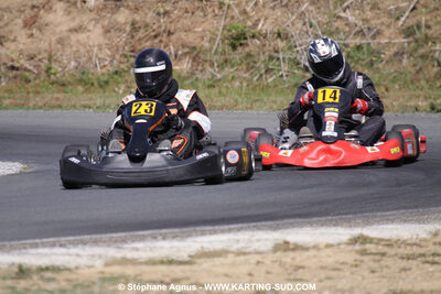 18/07/2010 : Défi France 2010 à Layrac (photos Stéphane Agnus) 2010 — karting