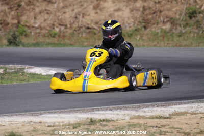 18/07/2010 : Défi France 2010 à Layrac (photos Stéphane Agnus) 2010 — karting