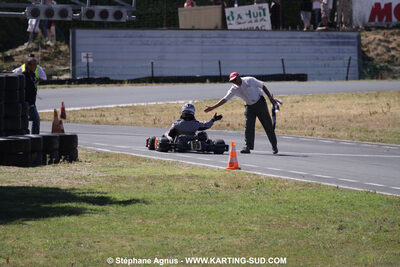 18/07/2010 : Défi France 2010 à Layrac (photos Stéphane Agnus) 2010 — karting