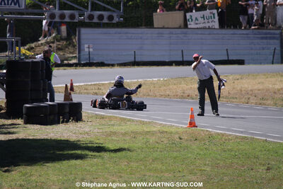 18/07/2010 : Défi France 2010 à Layrac (photos Stéphane Agnus) 2010 — karting