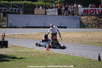 18/07/2010 : Défi France 2010 à Layrac (photos Stéphane Agnus) 2010 — karting