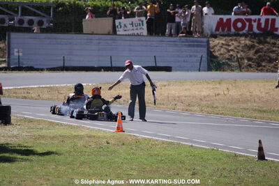 18/07/2010 : Défi France 2010 à Layrac (photos Stéphane Agnus) 2010 — karting