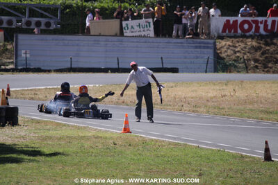 18/07/2010 : Défi France 2010 à Layrac (photos Stéphane Agnus) 2010 — karting