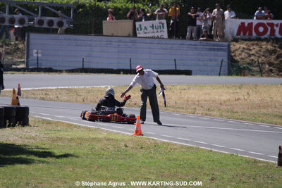 18/07/2010 : Défi France 2010 à Layrac (photos Stéphane Agnus) 2010 — karting