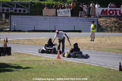 18/07/2010 : Défi France 2010 à Layrac (photos Stéphane Agnus) 2010 — karting