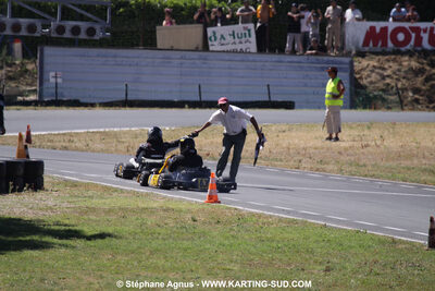 18/07/2010 : Défi France 2010 à Layrac (photos Stéphane Agnus) 2010 — karting