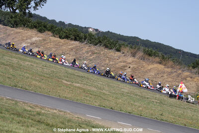 18/07/2010 : Défi France 2010 à Layrac (photos Stéphane Agnus) 2010 — karting