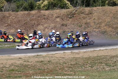 18/07/2010 : Défi France 2010 à Layrac (photos Stéphane Agnus) 2010 — karting