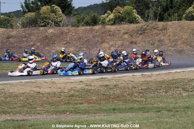 18/07/2010 : Défi France 2010 à Layrac (photos Stéphane Agnus) 2010 — karting