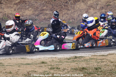 18/07/2010 : Défi France 2010 à Layrac (photos Stéphane Agnus) 2010 — karting
