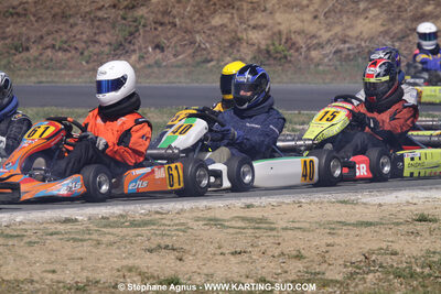18/07/2010 : Défi France 2010 à Layrac (photos Stéphane Agnus) 2010 — karting