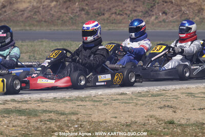 18/07/2010 : Défi France 2010 à Layrac (photos Stéphane Agnus) 2010 — karting