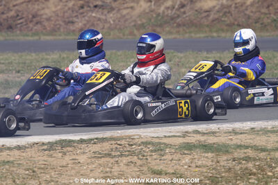 18/07/2010 : Défi France 2010 à Layrac (photos Stéphane Agnus) 2010 — karting
