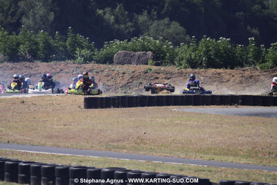 18/07/2010 : Défi France 2010 à Layrac (photos Stéphane Agnus) 2010 — karting