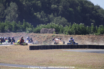 18/07/2010 : Défi France 2010 à Layrac (photos Stéphane Agnus) 2010 — karting