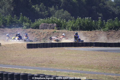 18/07/2010 : Défi France 2010 à Layrac (photos Stéphane Agnus) 2010 — karting