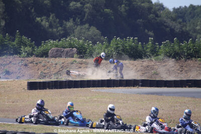 18/07/2010 : Défi France 2010 à Layrac (photos Stéphane Agnus) 2010 — karting